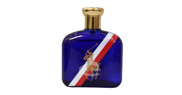 Ralph Lauren Polo Red White & Blue (vintage) EDT For Him 125 ml